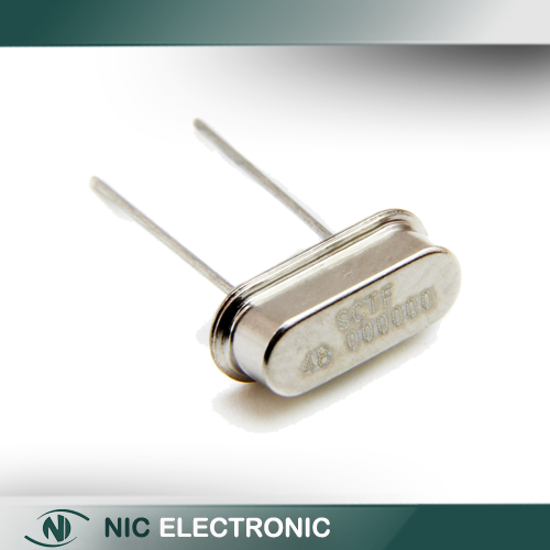 کریستال 48.000MHZ 10PPM
