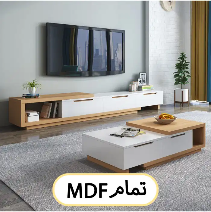میز تلویزیون مدرن مدل M001