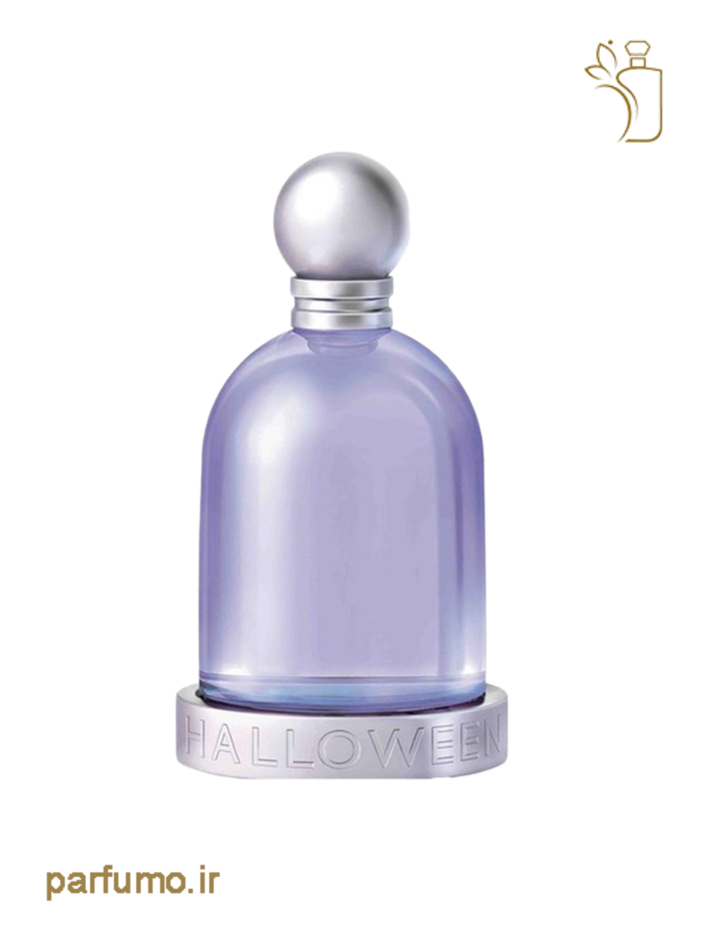 عطر ادکلن هالووین بنفش زنانه(عطر گرمی)