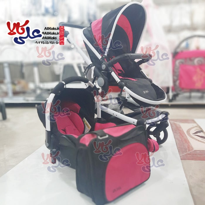 ست کالسکه دلیجان مدل روما کد01