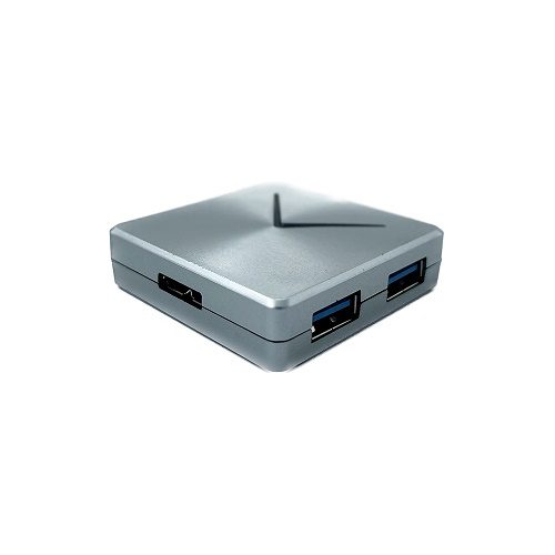 هاب 4 پورت USB 3.0 کی نت مدل  K-Net  /  H7