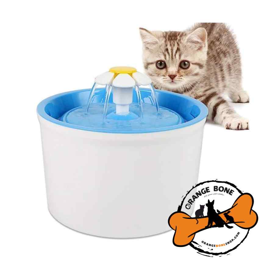 آبخوری اتومات گربه (1/6 لیتر)
