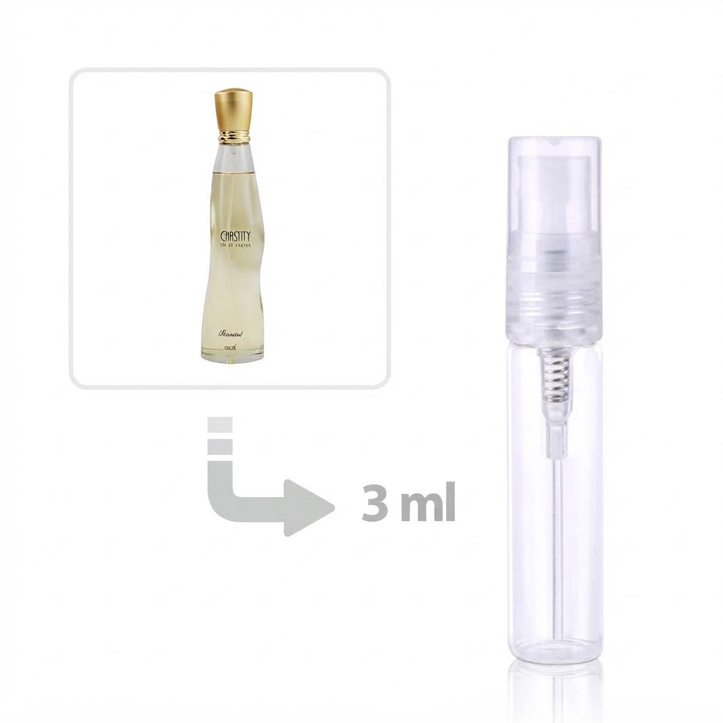 عطر و ادکلن رساسی چستیتی زنانه | Rasasi Chastity Women - 3 میل