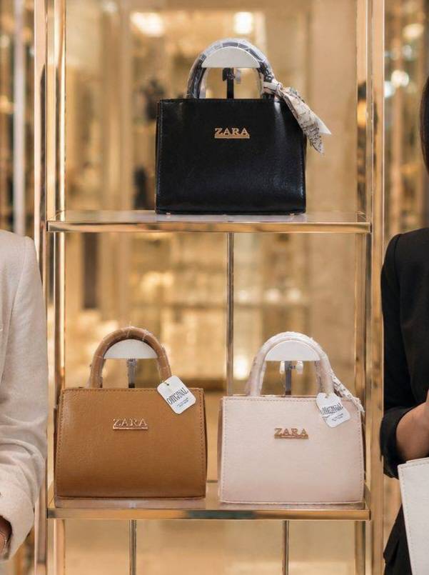 کیف مربع ZARA