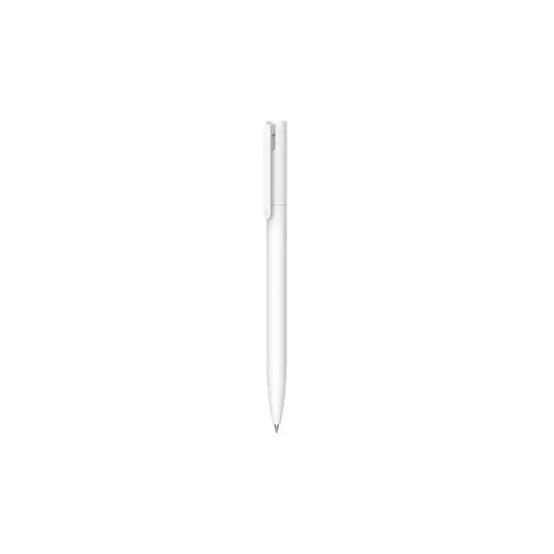 بسته ده تایی خودکار شیائومی رنگ جوهر مشکی مدل Xiaomi MJZXB01WC GEL LNK pen