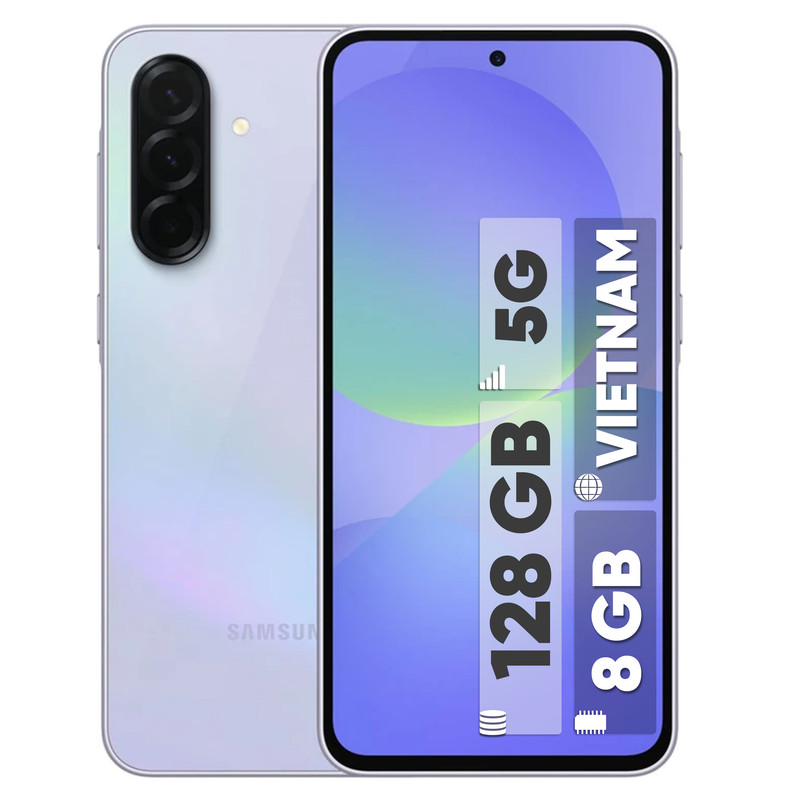 گوشی موبایل سامسونگ مدل Galaxy A36 دو سیم کارت ظرفیت 128 گیگابایت و رم 8 گیگابایت - ویتنام - زرد لیمویی