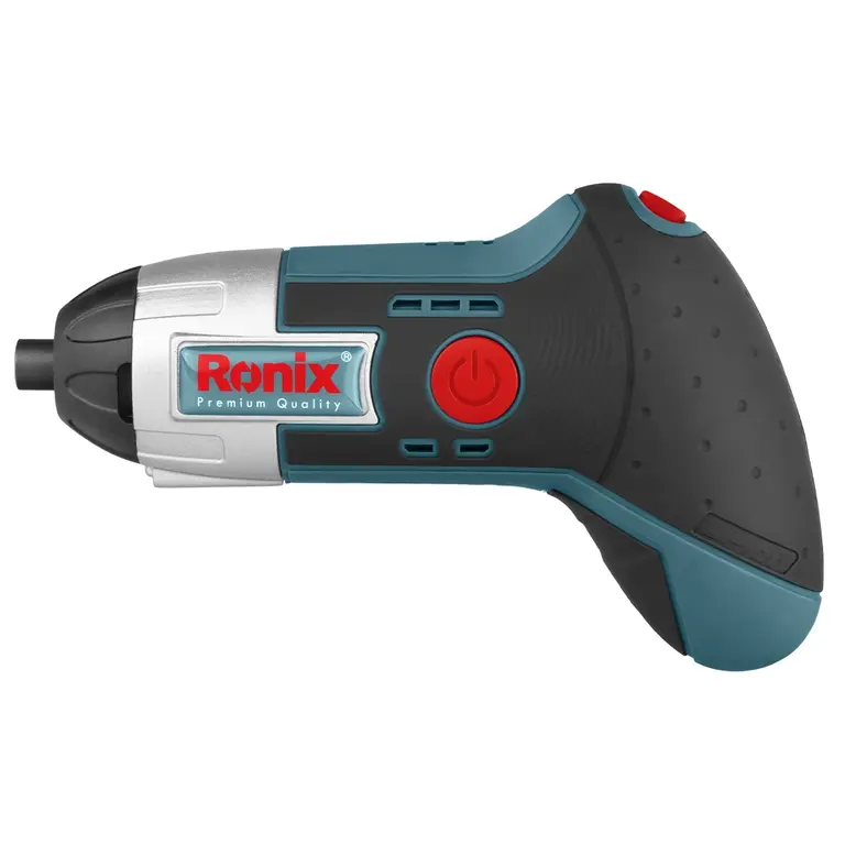 پیچ گوشتی شارژی خشابی 3.6 ولت رونیکس مدل 8505