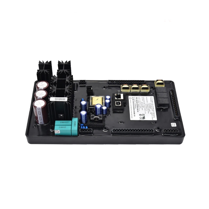 ولتاژ رگولاتور استمفورد Stamford AVR DECS150
