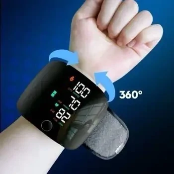 فشارسنج دیجیتال مچی Besting مدل WEB506 سخنگو