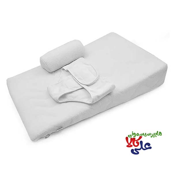 تشک آنتی رفلاکس و غلت گیر نوزاد