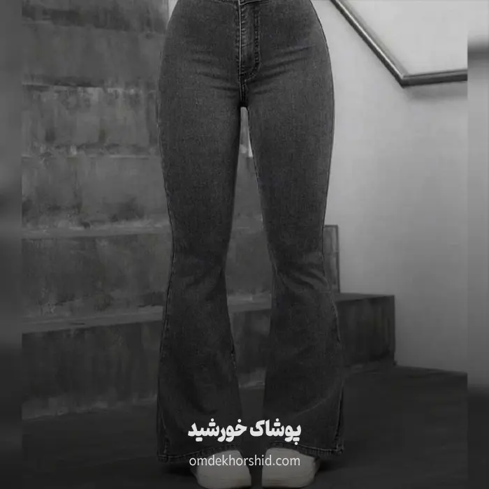 شلوار بوت کات