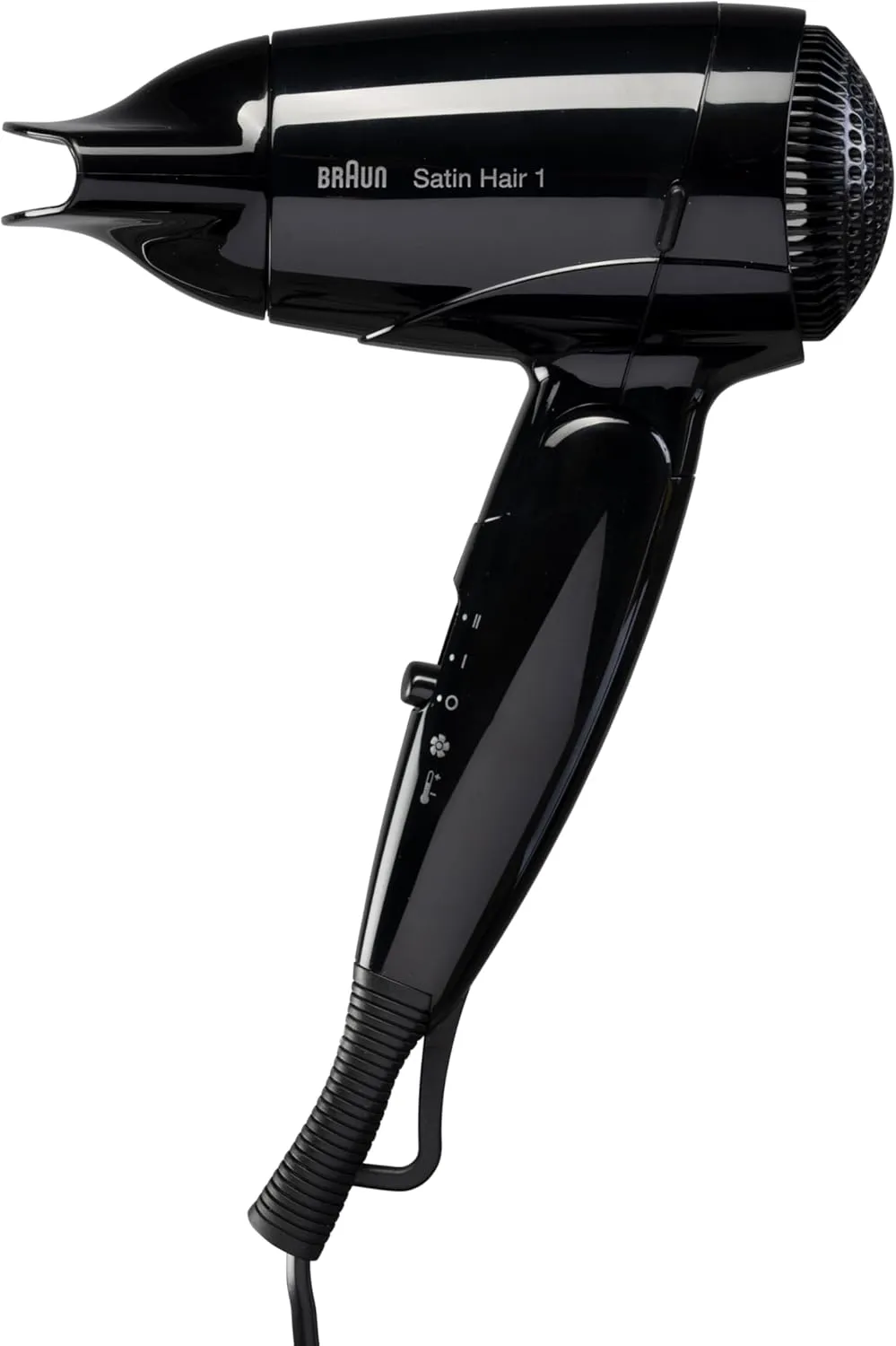 سشوار مسافرتی براون مدل BRAUN HD130E