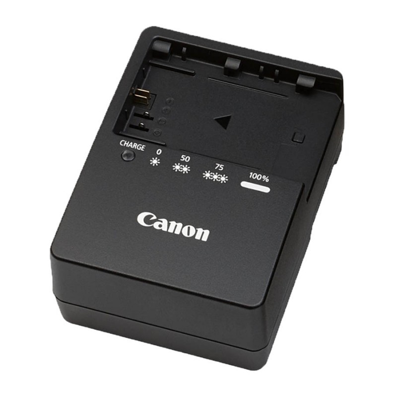 شارژر کانن Canon LC-E6 مناسب LP-E6
