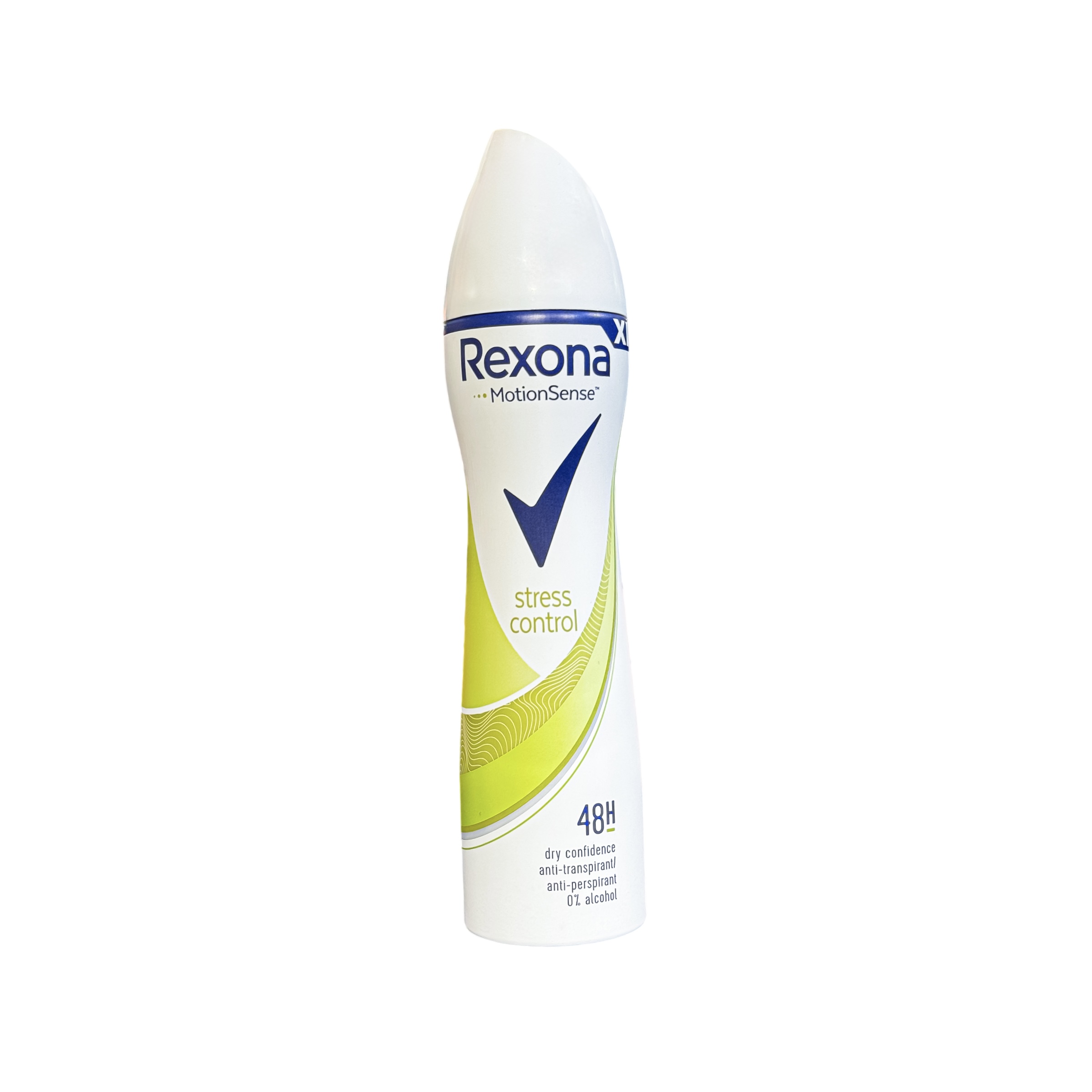 اسپری ضد تعریق زنانه رکسونا استرس کنترل حجم 200 میل Stress Control Rexona