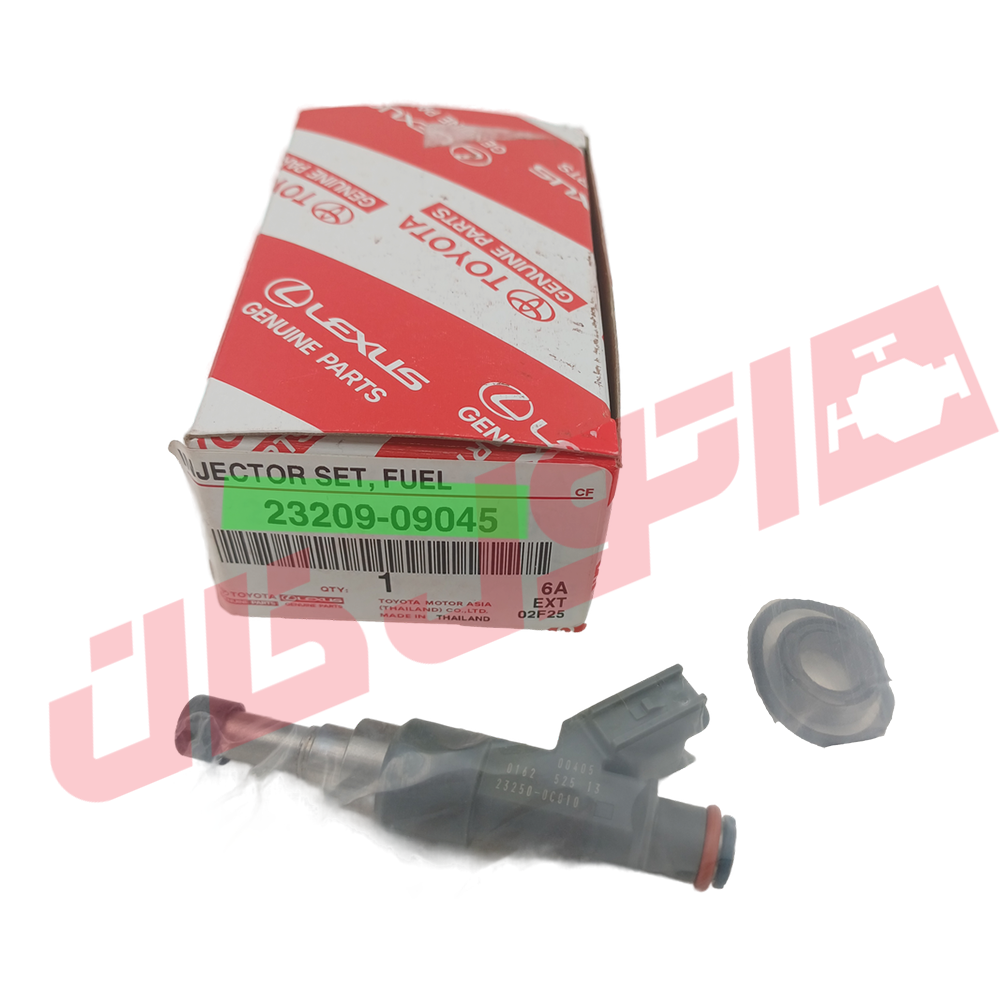 سوزن انژکتور هایلوکس ویگو مدل 2015-2006