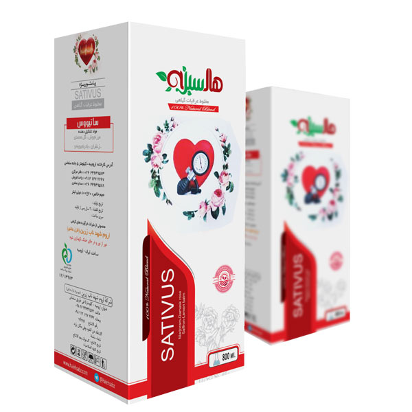 ساتیووس هاله سبز ( کاهش دهنده فشار خون )