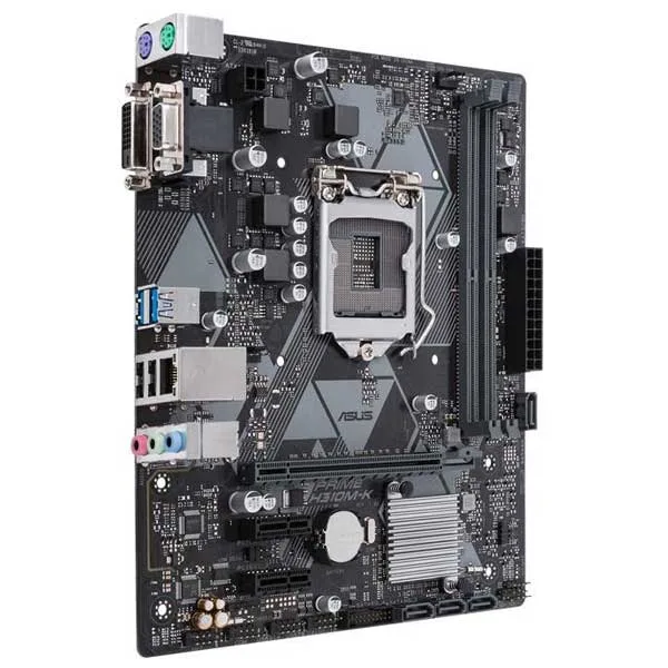 باندل ASUS PRIME H310M-K+CPU Pentium G5400+4GB RAM