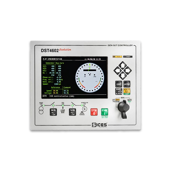 برد کنترل سیچز DST4602Evolution - کنترلر Sices DST4602Evolution