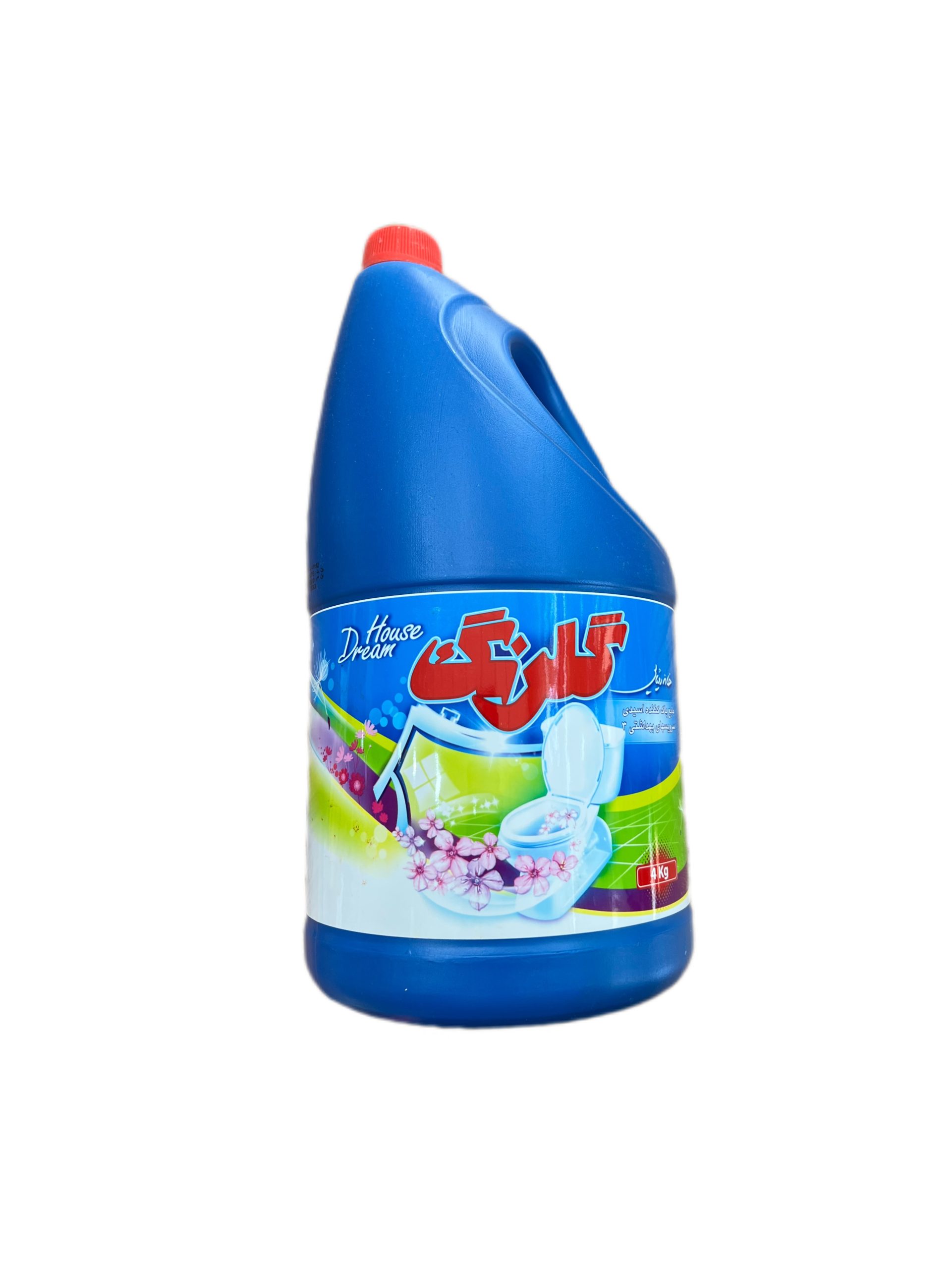 جرمگیر ۴ لیتری گلرنگ