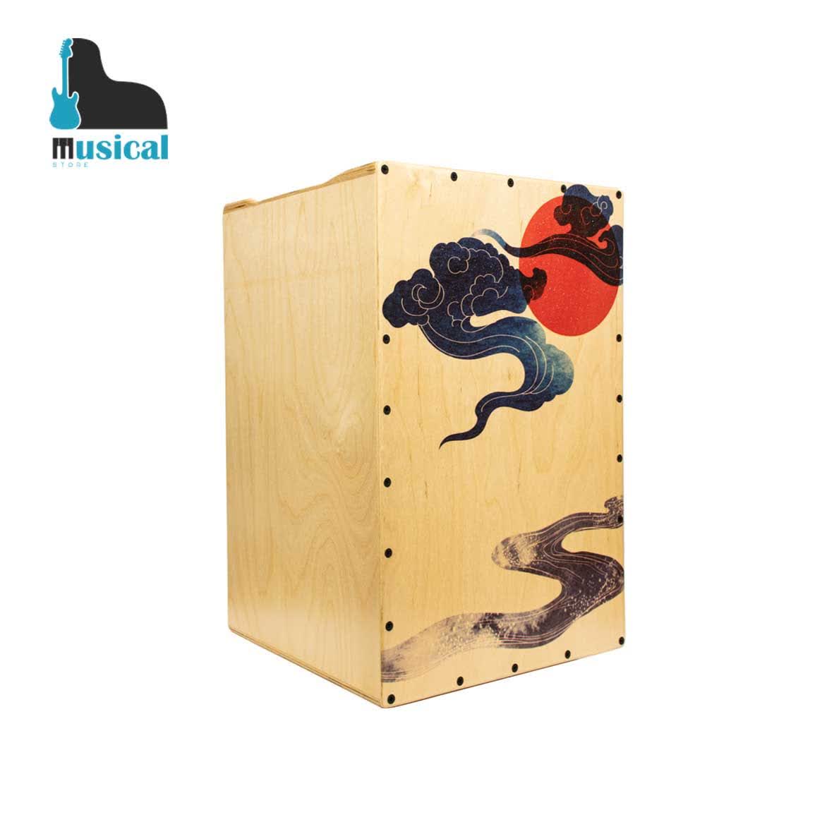 کاخن pin طرح ابر