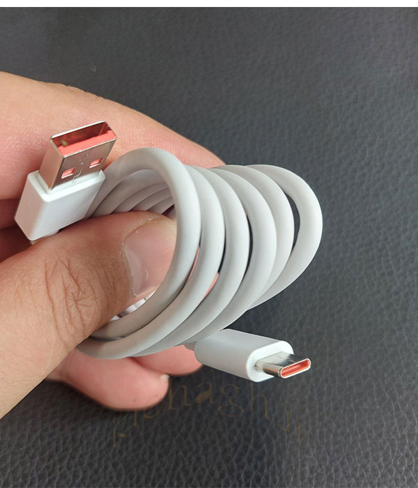 کابل اورجینال XIAOMI USB-C DATA CABLE