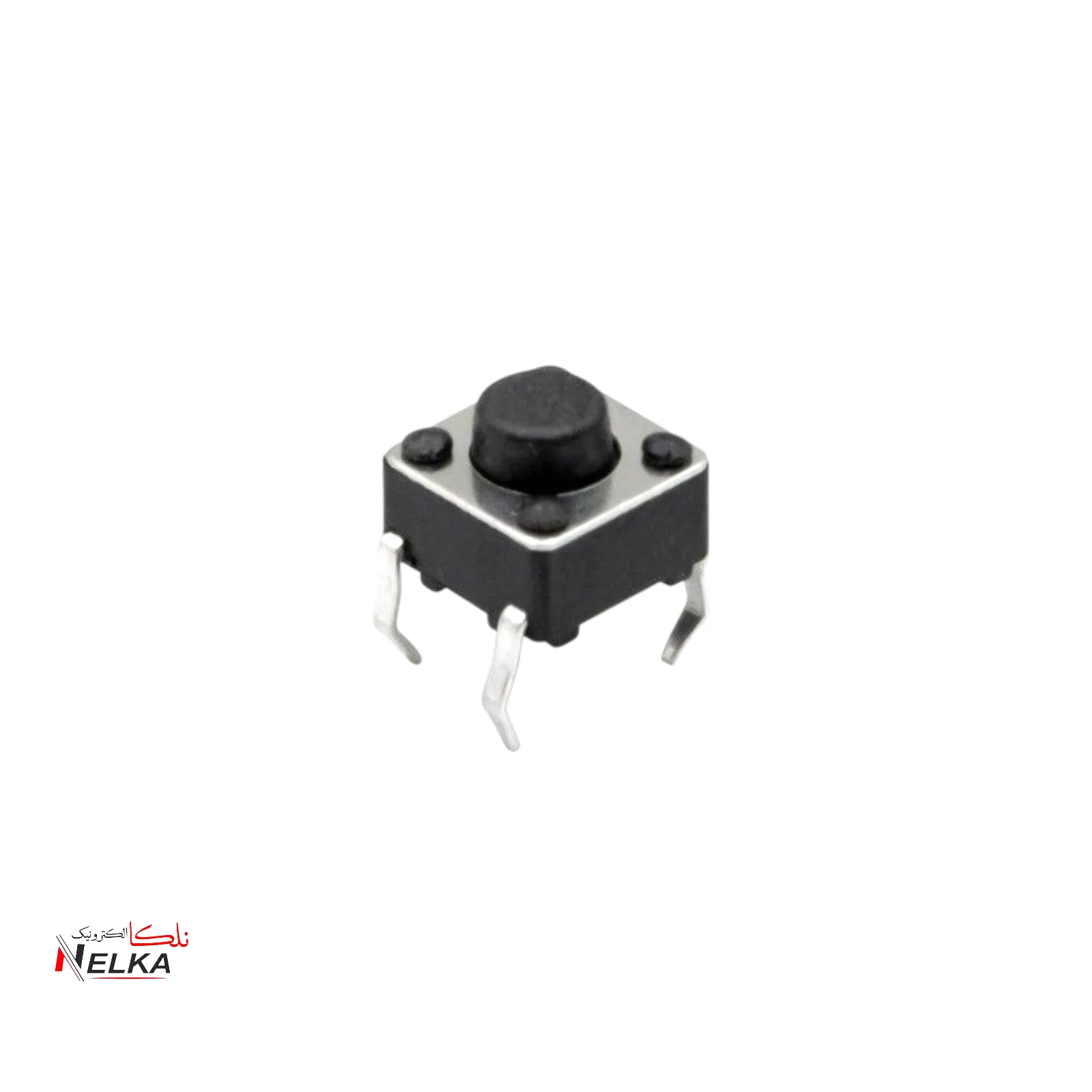 میکروسوئیچ 4 پایه نیم میلیمتر مربع