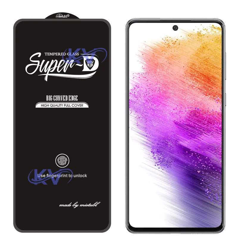 گلس میتوبل Samsung Galaxy A73 مدل SuperD