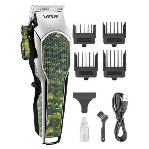 ماشین اصلاح وی جی آر مدل V-299 با تکنولوژی برش مستقیم