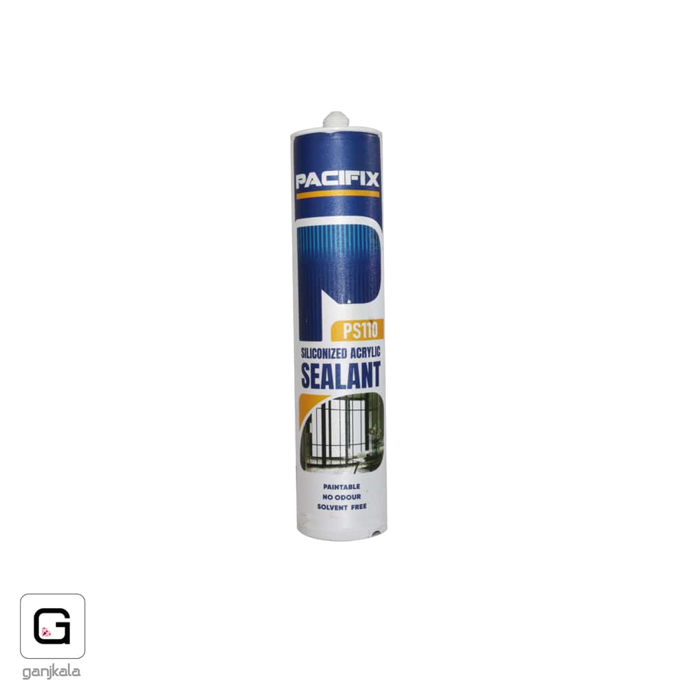 ماستیک درزگیر سیلیکونیزه پاسیفیکس pacifix