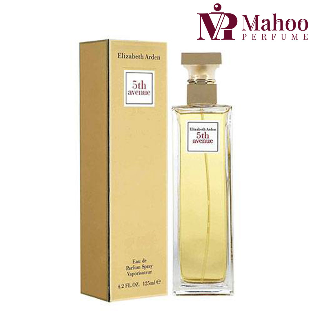 عطر ادکلن الیزابت آردن فیفت اونیو (خیابان پنجم) اصل | Elizabeth Arden 5th avenue