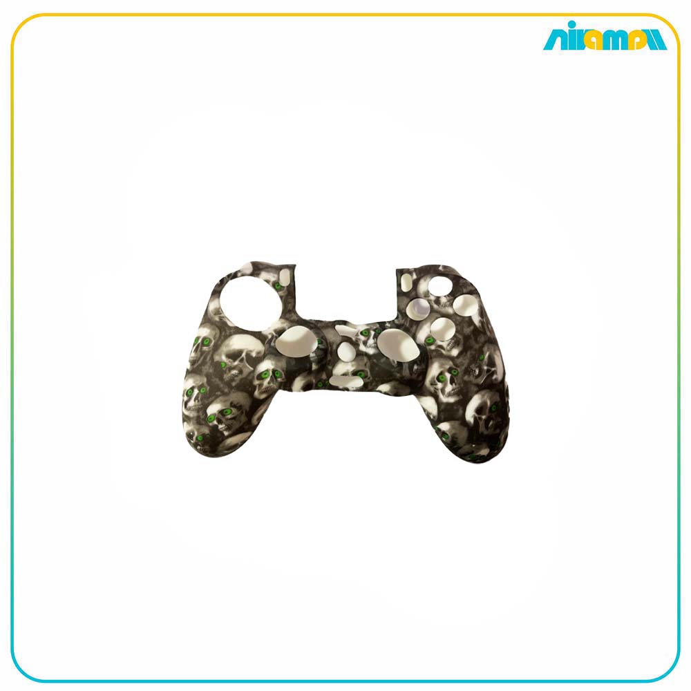 محافظ دسته بازی مخصوص PS4 طرح اسکلت 012