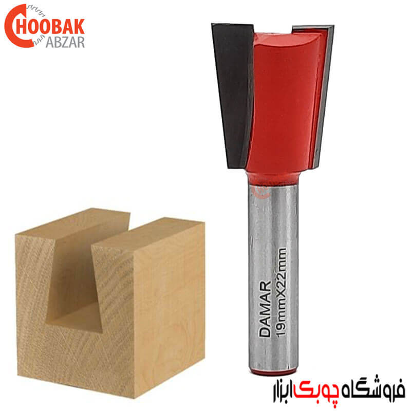 تیغ دم چلچله دامار کد DM051903