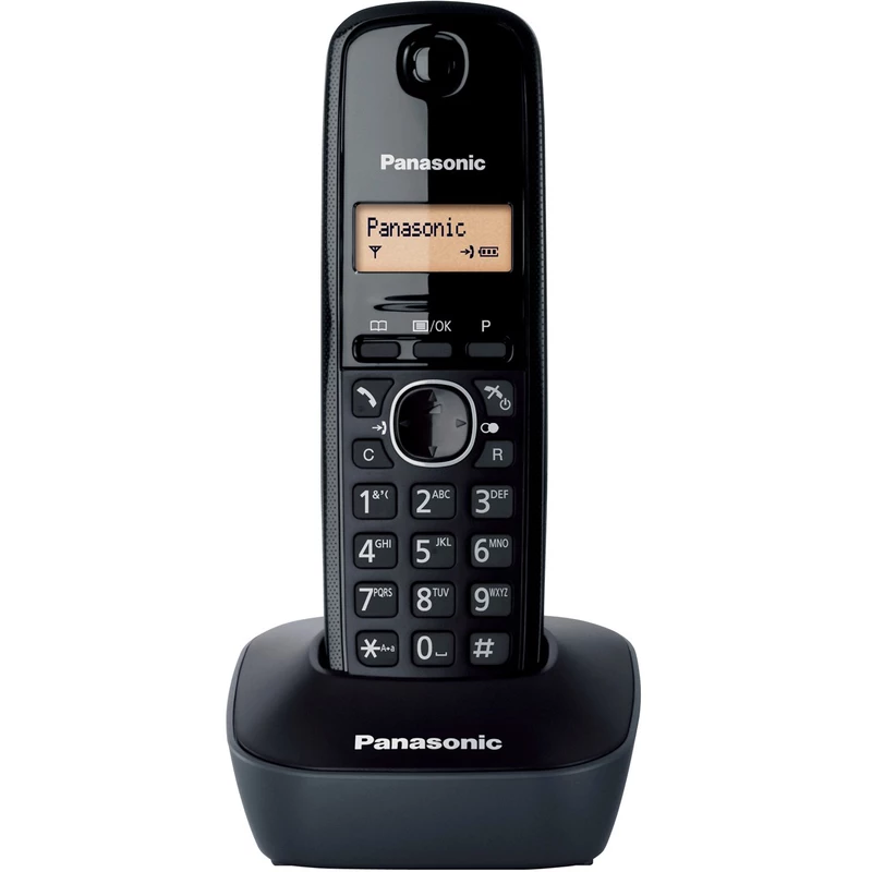 تلفن بیسیم پاناسونیک مدل KX-TG1611