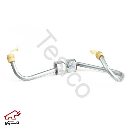 لوله 1 ريل به انژكتور لودر ولوو L90E