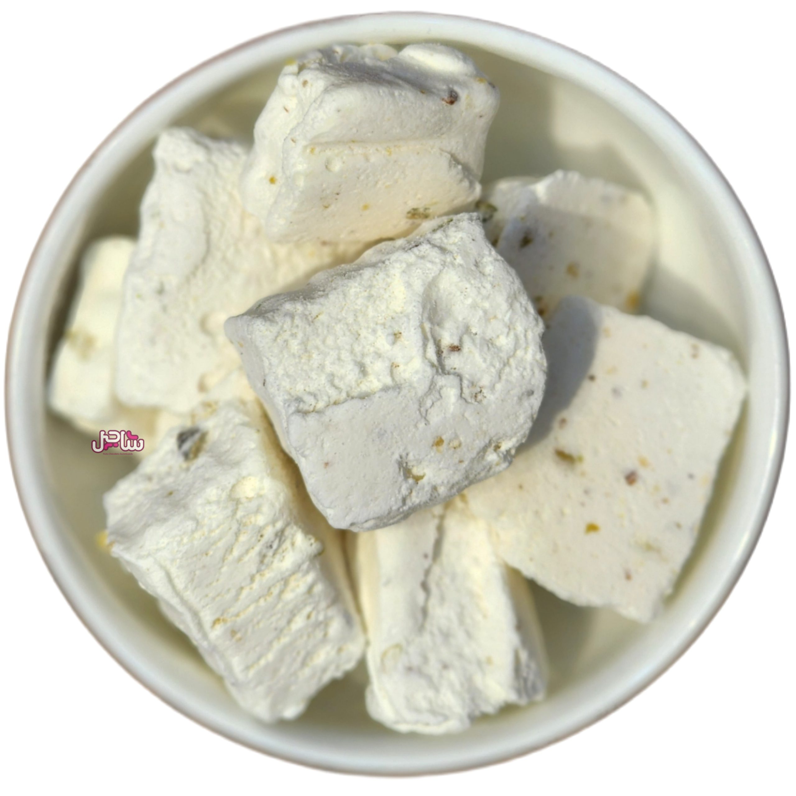بستنی خشک (گز پسته)