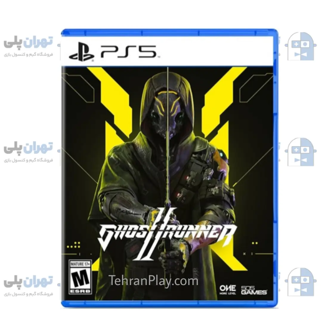 بازی GhostRunner 2 برای PS5