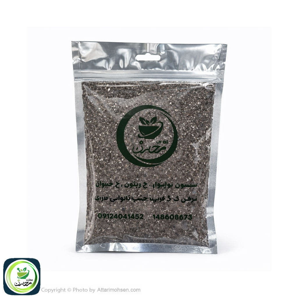 دانه چیا ۲۵۰ گرم
