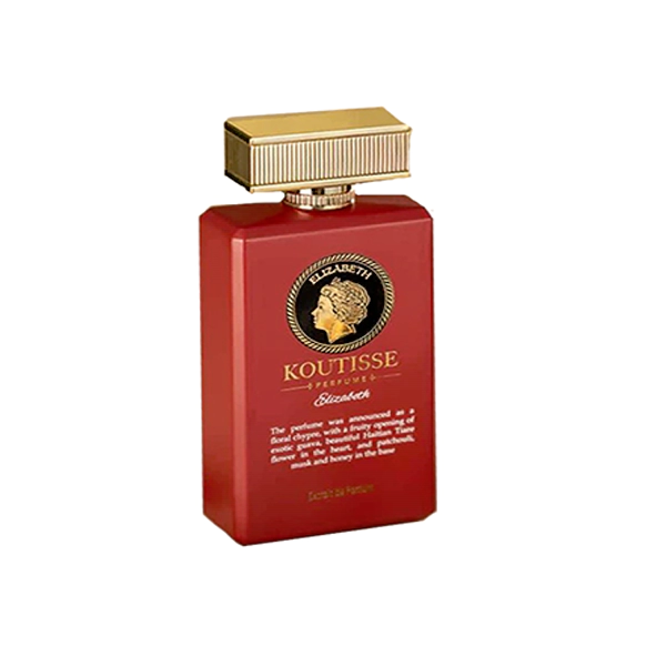 عطر الیزابت لاکچری Koutisse Perfume Elizabeth Luxury 