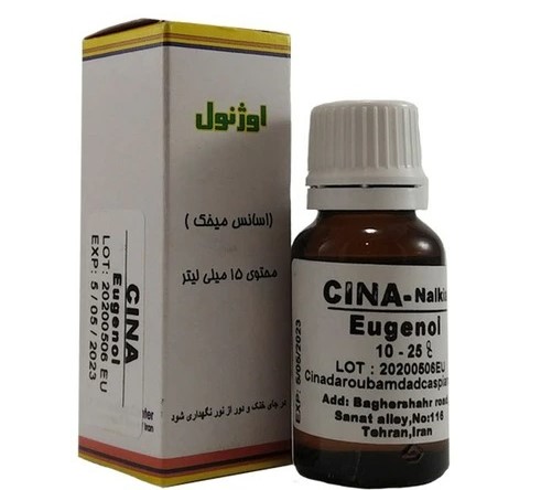 اوژنول سینا Cina Eugenol