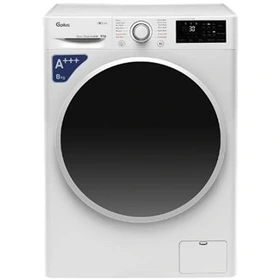 ماشین لباسشویی جی پلاس ۹ کیلوگرم مدل GWM-P990W (موتور Direct Drive و قابلیت ضد آلرژی)