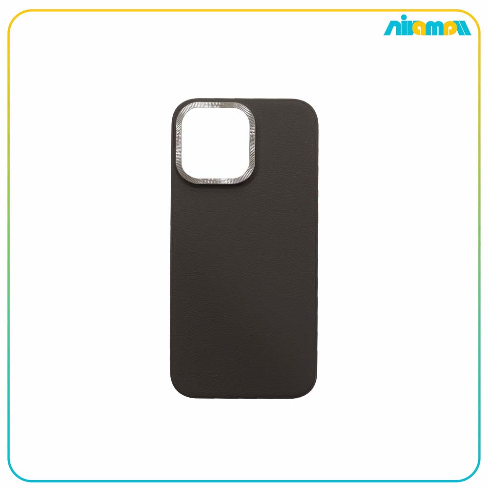 کاور چرمی NY مناسب برای گوشی iphone 15 promax