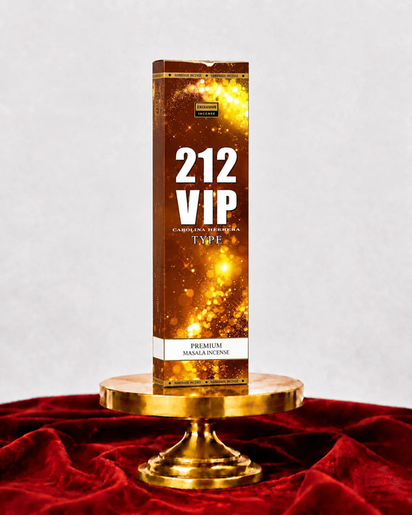 عود دستساز شاخه ای دارشان رایحه 212 vip