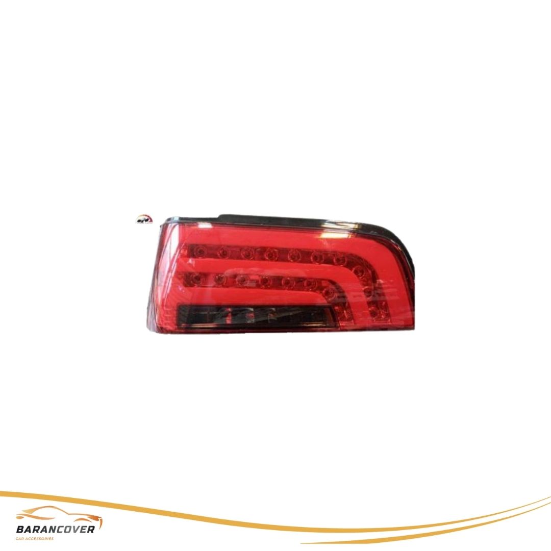 چراغ خطر پژو پارس پرشیا سه خط بسته دو عددی