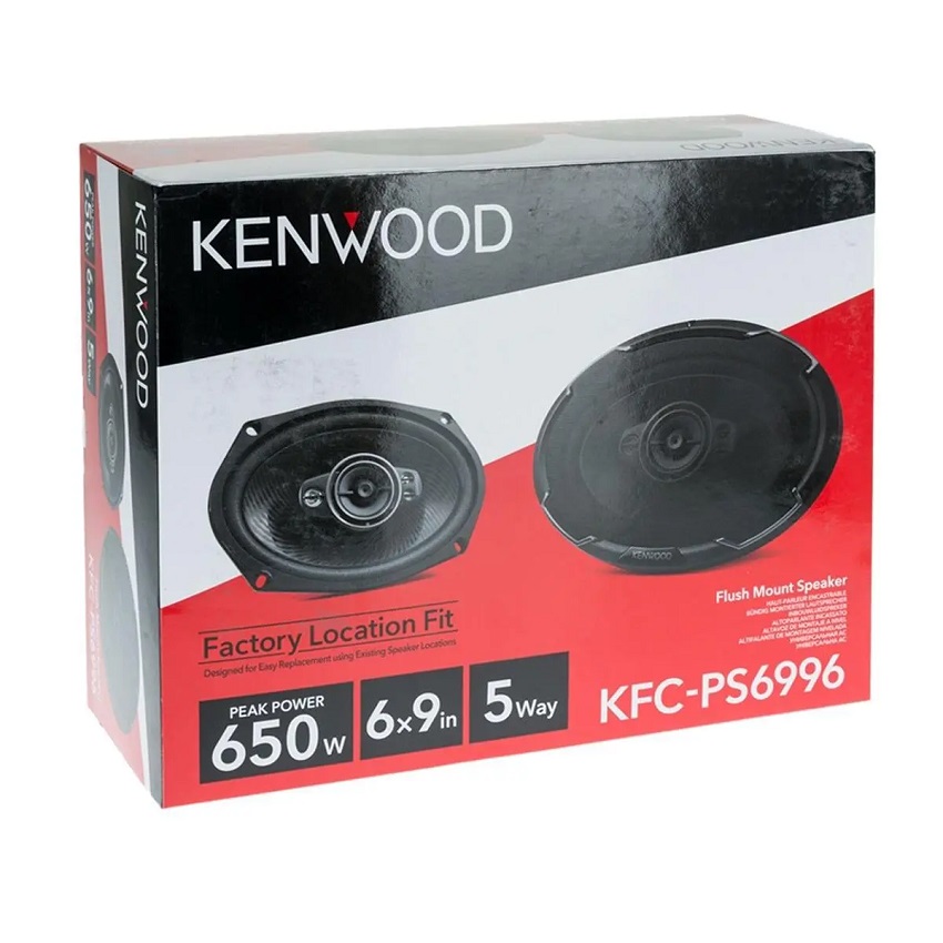 اسپیکر خودرو برند کنوود مدل KFC-PS6996