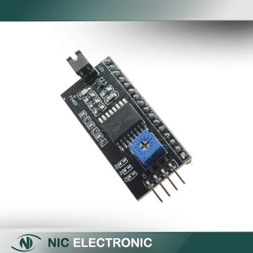 درایور ال سی دی I2C ADAPTER FOR LCD 1602