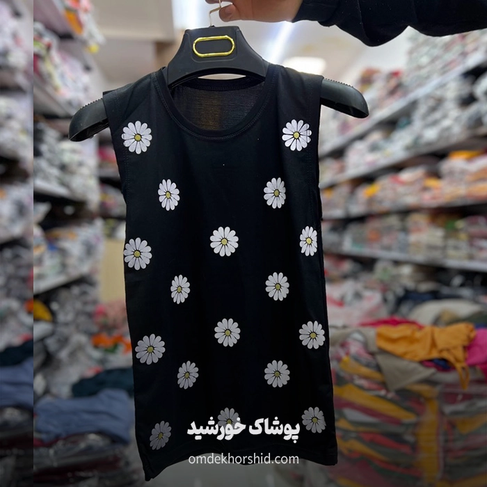 تاپ چاپدار بابونه
