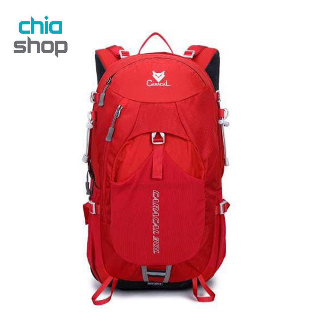 کوله پشتی کوهنوردی 30 لیتری کاراکال مدل CARACAL KA-1721