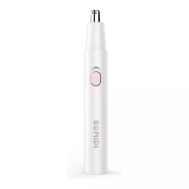 مو زن بینی، ابرو و گوش شیائومی بمیدی مدل Xiaomi NT1 Bomidi Nose Hair Trimmer (جعبه باز)