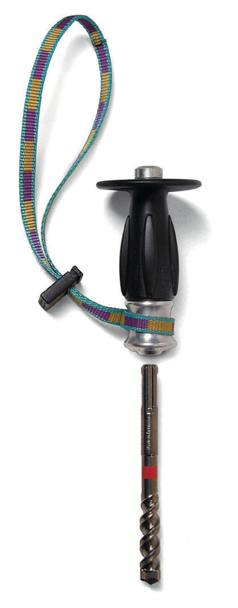 دسته مته پتزل – Petzl Rocpec