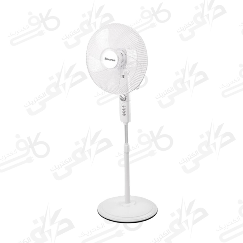 پنکه ایستاده سیماران سه کاره 4011 آنالوگ